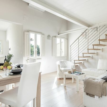San Frediano Moderno Appartement Florence Buitenkant foto