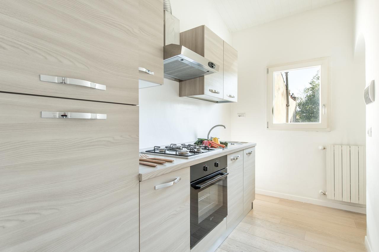 San Frediano Moderno Appartement Florence Buitenkant foto