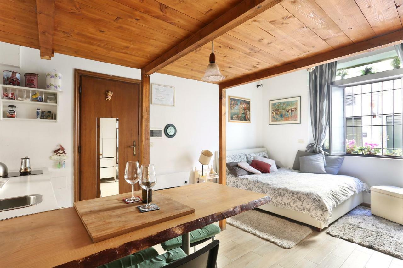 San Frediano Moderno Appartement Florence Buitenkant foto
