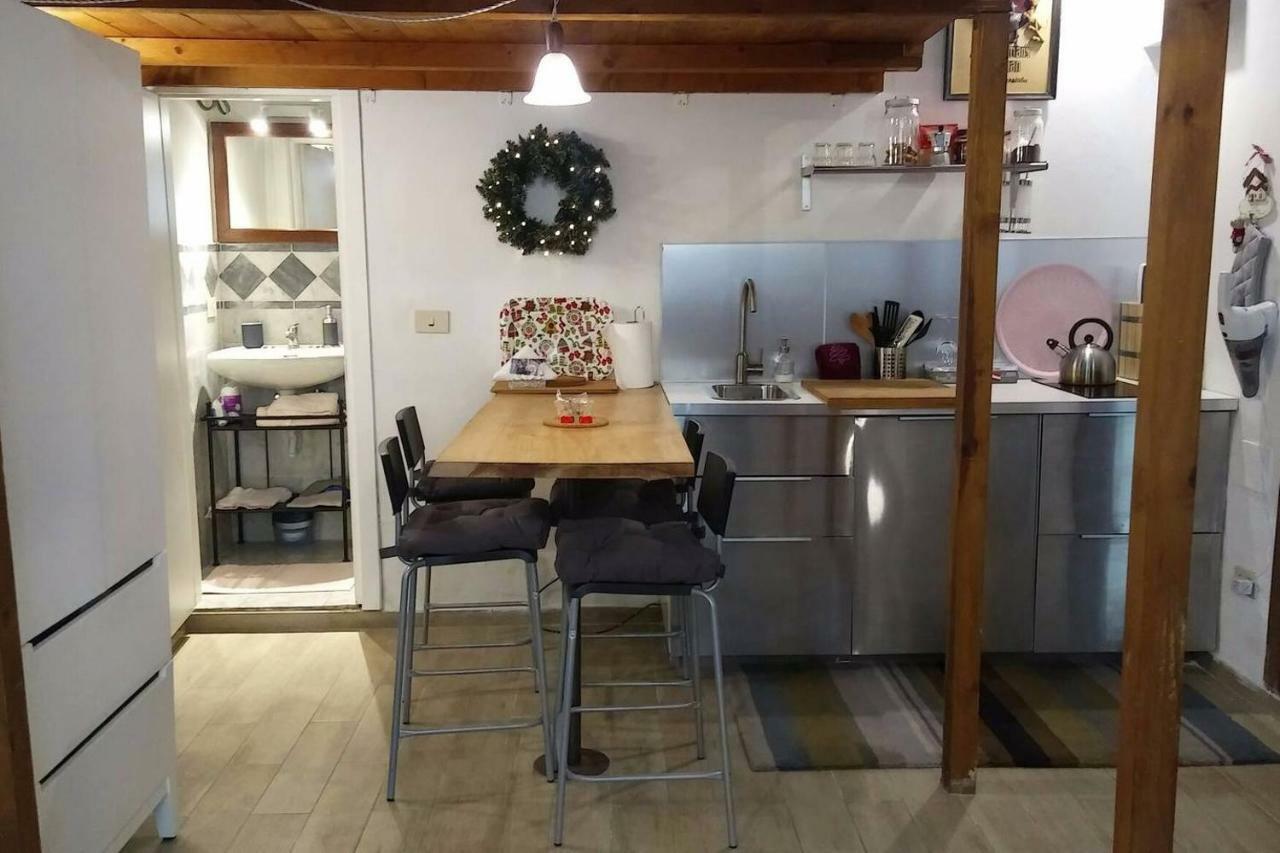 San Frediano Moderno Appartement Florence Buitenkant foto
