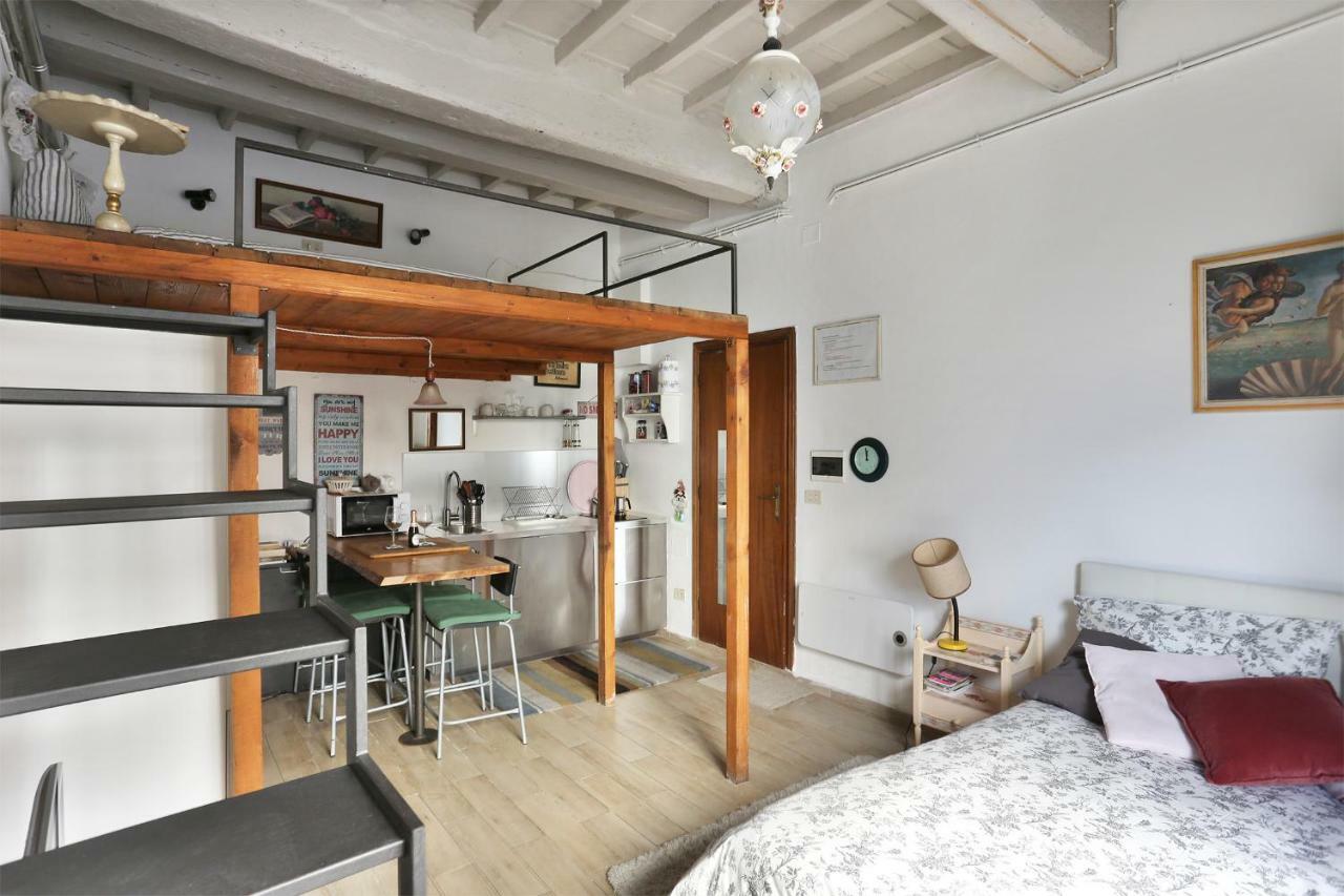 San Frediano Moderno Appartement Florence Buitenkant foto