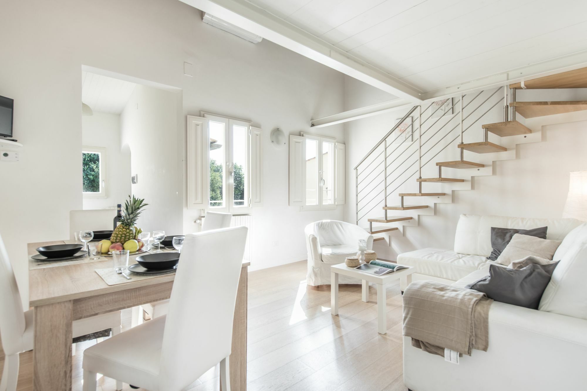 San Frediano Moderno Appartement Florence Buitenkant foto