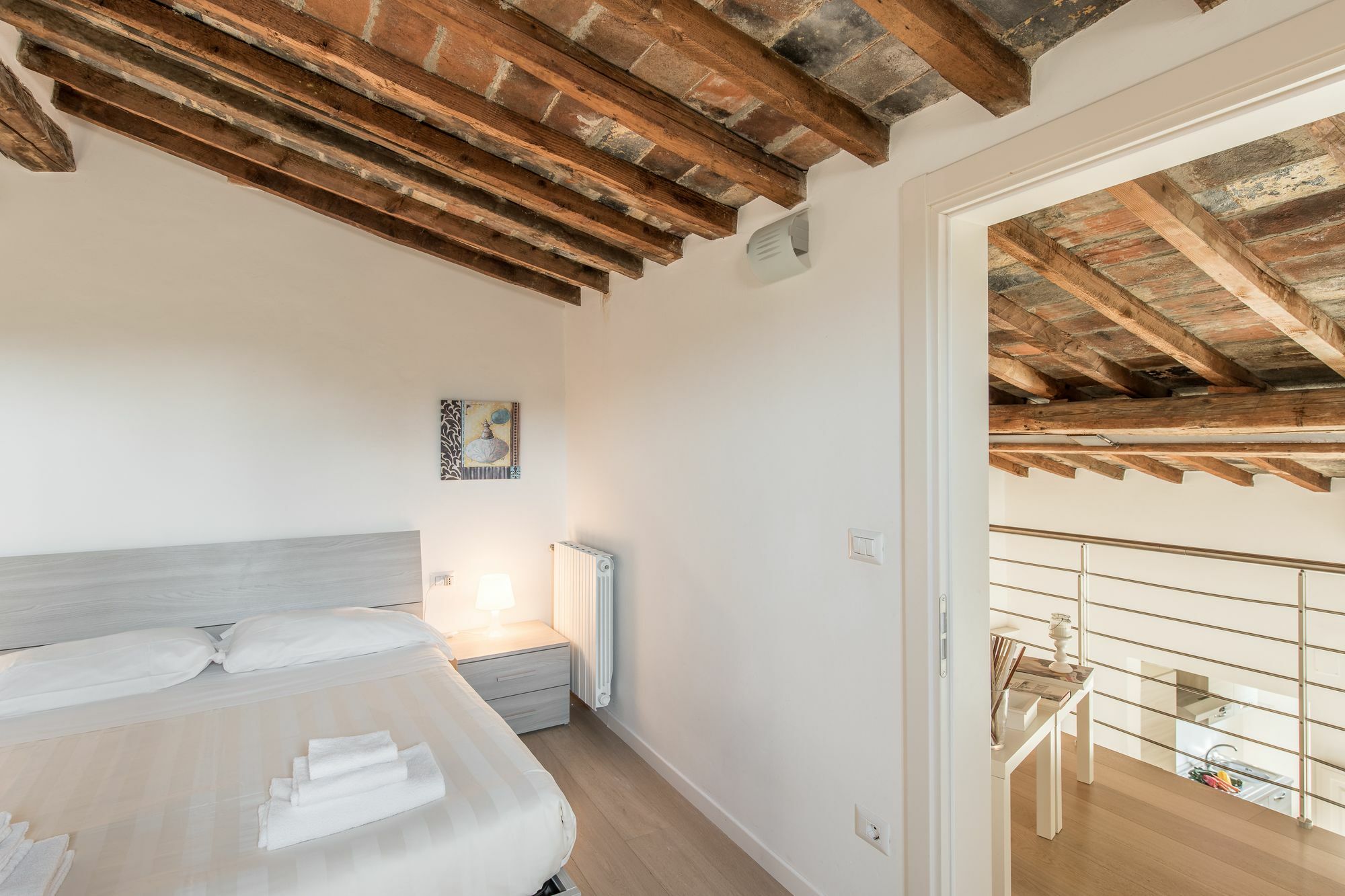San Frediano Moderno Appartement Florence Buitenkant foto